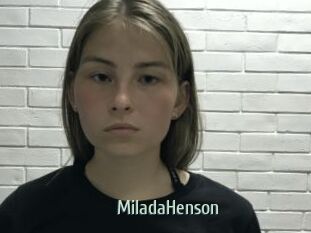 MiladaHenson
