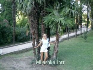 MilashkaHott