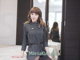 MilenaKlarkson Sexcam Zone