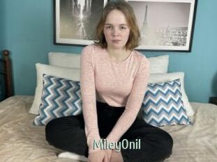 MileyOnil