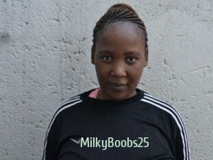 MilkyBoobs25