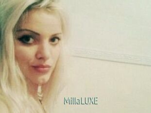 MillaLUXE
