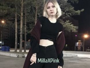 MillaXPink