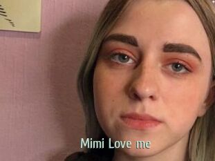 Mimi_Love_me