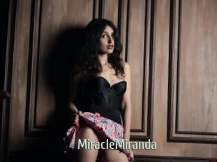 MiracleMiranda Sexcam Zone