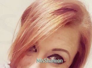 MisShannon