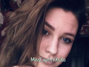 MissCapriceXoXo