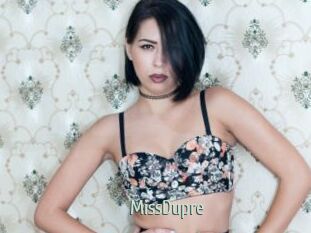 MissDupre