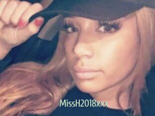 MissH2018xxx
