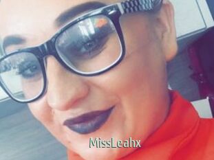 MissLeahx Sexcam Zone