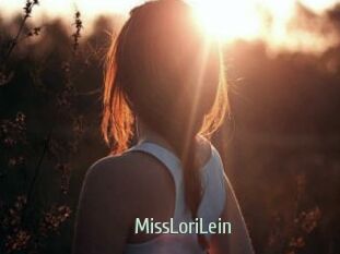 MissLoriLein