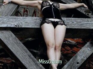 MissOpium