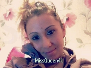MissQueen4U Sexcam Zone