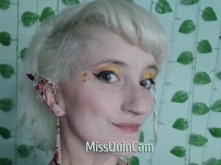 MissQuinCam Sexcam Zone