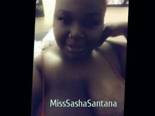 MissSashaSantana