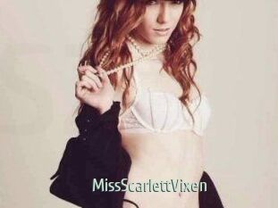 MissScarlettVixen