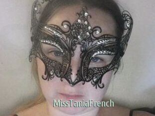 MissTaniaFrench