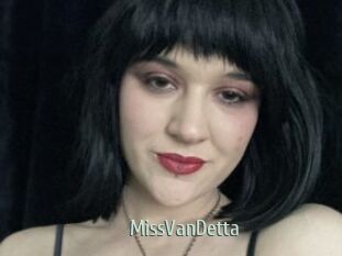 MissVanDetta