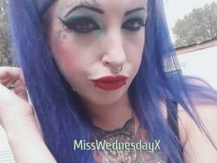 MissWednesdayX