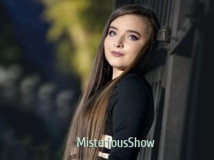 MisteriousShow