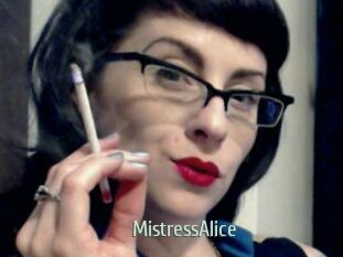 MistressAlice