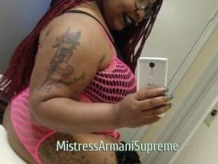 MistressArmaniSupreme