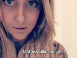 MistressCallieCowgirl