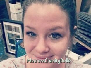 MistressChasityBelle