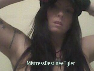 MistressDestineeTyler