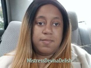 MistressDevinaDelish