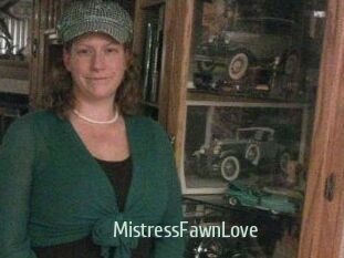 MistressFawnLove
