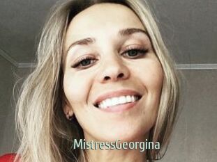 MistressGeorgina Sexcam Zone