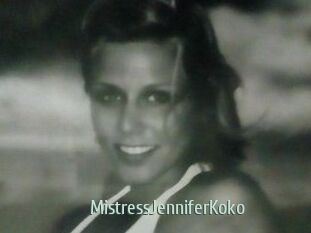 MistressJenniferKoko