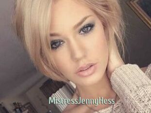MistressJennyHess