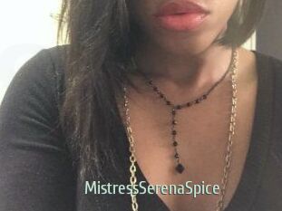 MistressSerenaSpice