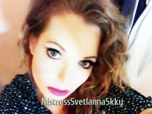 MistressSvetlannaSkky