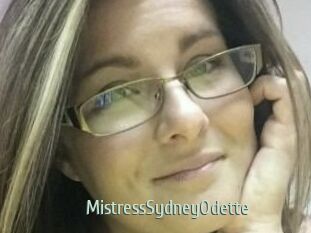 MistressSydneyOdette
