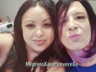 MistressXandSteverella