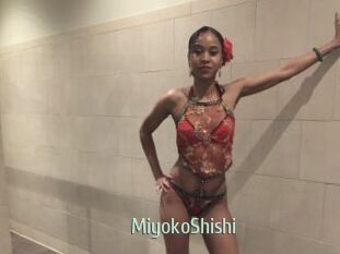 MiyokoShishi