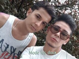 Mode_les_doux