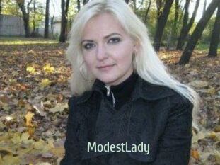 ModestLady
