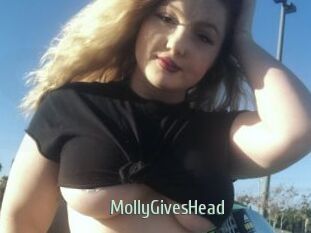 MollyGivesHead
