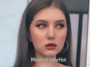 MonicaFlameHot