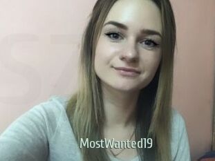 MostWanted19