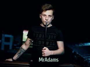 MrAdams