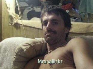 Mranallickz