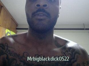 Mrbigblackdick0522