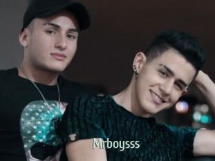 Mrboysss