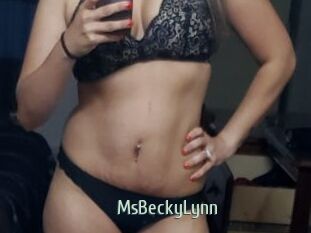MsBeckyLynn