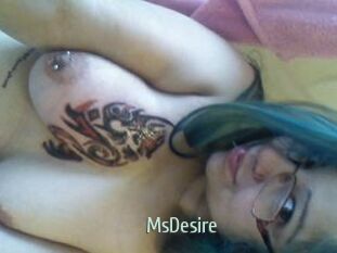 MsDesire